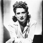 Jacqueline Cochran - Friend of Chuck Yeager