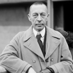 Sergei Rachmaninoff