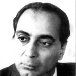 Homi Bhabha - Friend of Piara Gill