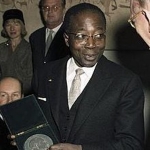 Léopold Senghor