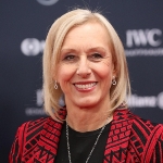 Martina Navratilova