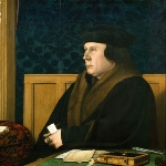 Thomas Cromwell - adviser of Henry VIII