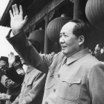 Mao Zedong - Son of Wen Qimei