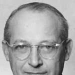 Walt Rostow - Brother of Eugene Rostow