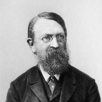 Ernst Mach - teacher of Stanislaus von Prowazek, Edler von Lanow