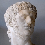 Nero Germanicus - child of Tiberius Germanicus