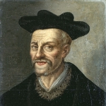 François Rabelais - Friend of Guillaume Rondelet