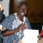 Ngugi wa Thiong'o