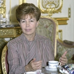 Raisa Gorbacheva - Sister of Yevgeny Maximovich Titarenko