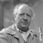 Jacob Epstein - sculptor of Amedeo Modigliani