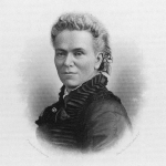 Matilda Gage - mother-in-law of L. Frank Baum