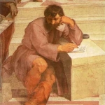 Heraclides of Pontus - Friend of Archimedes of Syracuse