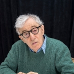 Woody Allen - Partner of Diane Keaton
