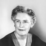 Georgia Harkness