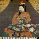 Emperor Go-Daigo - Father of Shinno Takanage