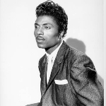 Little Richard - colleague of Bo Diddley