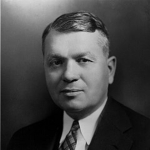 Harold Urey - Friend of Maria Goeppert Mayer