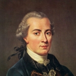 Immanuel Kant - teacher of Johann von Herder