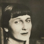 Anna Akhmatova