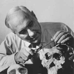 Louis Leakey - Friend of Hans Reck