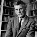 Samuel Beckett - Friend of Avigdor Arikha