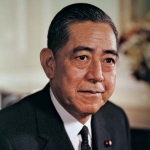 Eisaku Sato - Great-uncle of Shinzo Abe (Abe Shinzo)