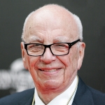 Rupert Murdoch - colleague of Michael Gove