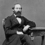 Georg Riemann - teacher of Karl Theodor Reye
