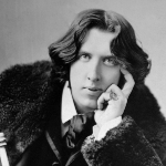 Oscar Wilde - Friend of E. Hornung