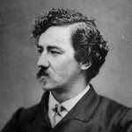 James Whistler - Friend of Joseph Pennell