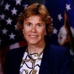Sheila Evans Widnall