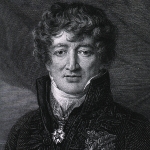 Georges Cuvier - teacher of Joachim Barrande
