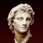 Alexander the Great - pupil of Aristotle