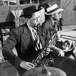 Lester Young - Friend of Billie Holliday