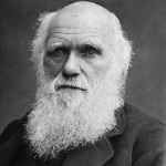 Charles Darwin - Friend of Julia Cameron