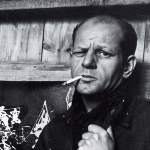 Jackson Pollock - Friend of Tony Smith