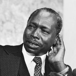Daniel arap Moi