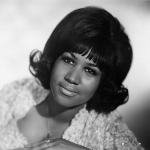 Aretha Franklin - colleague of Ray Charles