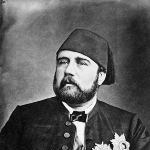 Pasha Ismail - Acquaintance of Louis Vuitton