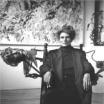 Nancy Graves - spouse 1st of Richard Serra