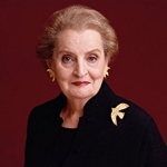 Madeleine Albright