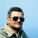 Tom Clancy - collaborator of Mark Greaney