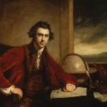 Joseph Banks - Friend of William Aiton