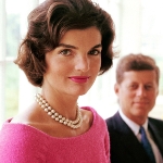 Jacqueline Kennedy Onassis - Spouse of John Kennedy