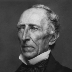 John Tyler - Friend of Henry Clay