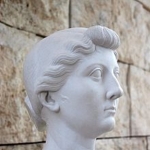 Livia Drusilla - 3rd wife of Octavianus Augustus