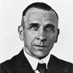 Alfred Wegener - associate of Emile Argand