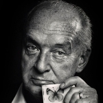Vladimir Nabokov - mentor of Ruth Ginsburg
