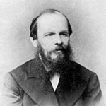 Fyodor Dostoevsky - colleague of Khrystyna Danylivna Alchevska