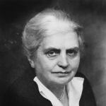 Eleanor Rathbone